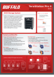 Buffalo TeraStation Pro II iSCSI 1.0TB
