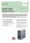 Fujitsu SCALEO Pi 2662