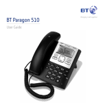 British Telecom Paragon 510