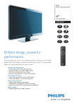 Philips LCD TV 47PFL5603D