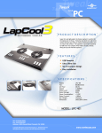 Vantec LapCool 3