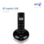 British Telecom 038554 telephone