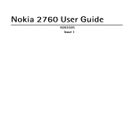Nokia 2760 80.43g