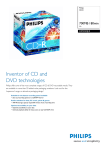 Philips CD Recordable