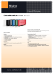Trekstor DataStation maxi m.ub, external, USB 2.0, 1TB, White
