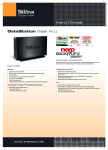 Trekstor 500GB DataStation maxi m.u