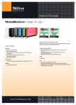 Trekstor 1 TB DataStation maxi m.ub black