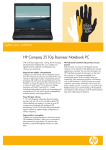 HP Compaq 2510p