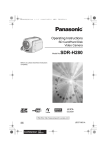 Panasonic SDR-H280