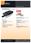 Trekstor DataStation pocket t.ub 250 GB