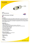 DeLOCK USB2.0 microscope „Pen Scope“