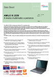 Fujitsu AMILO Xi 2550