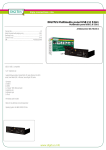Digitus Multimedia panel USB 2.0 53in1
