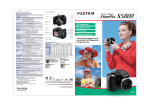 Fujitsu FINEPIX S5800 + BATTERY