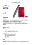 MS-Tech LC-310 computer case