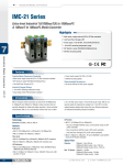 Moxa IMC-21-M-ST-FL Media Converter