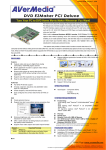 AVerMedia DVD EZMaker PCI Deluxe