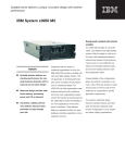 IBM eServer System x3950 M2