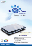 Mustek Scanner BearPaw 1200CU Plus