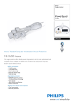 Philips PowerSquid 5 outlets