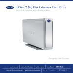 LaCie Big Disk Extreme+ 2TB
