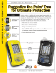 Otterbox 1920 Smartphone Case for Palm Treo 650/700w/700p