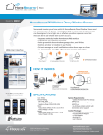 Hawking Technologies Wireless Door/Window Sensor