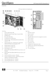 HP ProLiant ML370 G5 X5260 3.33GHz Dual Core Base Tower Server