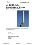Poynting OMNI-A0069 network antenna