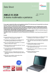 Fujitsu AMILO Xi 2528
