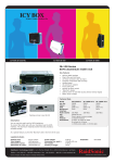 Nanopoint ICY BOX IB-138SK-B-II