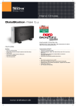 Trekstor DataStation maxi t.u 320 GB