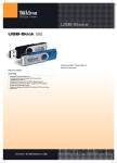 Trekstor USB Stick SE 8GB Blue