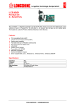 Longshine PCI Multi I/O 2 x Serial-Ports