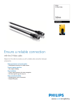 Philips S-Video Cable 3m