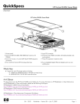 HP ProLiant BL480c E5430 2.66GHz 2GB