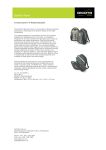 Dicota BacPac Wave