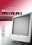 Mirai T20018 LCD TV