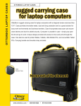 Otterbox Laptop Case 7030