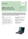 Fujitsu AMILO LI 2732 + Office Professional 2007