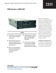 IBM eServer System x3850 M2