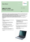 Fujitsu AMILO Pi 2530
