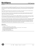 Hewlett Packard Enterprise DAT 160