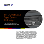 Freecom TapeWare LTO OEM SCSI LTO-3 HH intern
