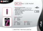 Emtec 2GB C155 USB stick