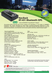 Tragant BT-451 - USB/Bluetooth Combo