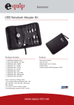 Equip USB Notebook Adapter Kit