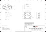 Equip Universal surface mounting box