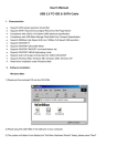 Digitus USB 2.0 IDE & SATA cable