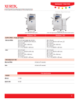 Xerox WorkCentre 7232 A